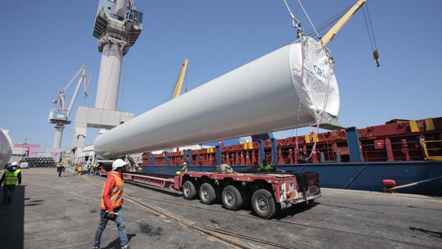 El Puerto de Sevilla opta a los fondos de la UE con un proyecto de más de 60 millones