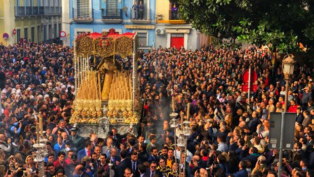 Un año sin procesiones en Sevilla