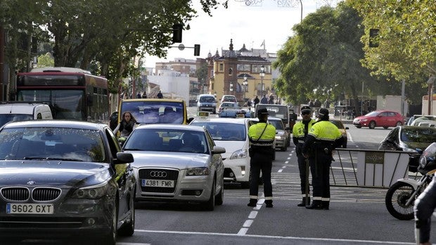 Espadas saca del cajón veinte años después el plan de aparcamientos en Sevilla