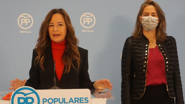 El PP se proclama «la voz de los ciudadanos ante los embates de Sánchez contra Sevilla»