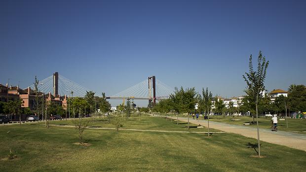 Detenida una pandilla por dar palizas en el Parque de Guadaíra y grabar las agresiones