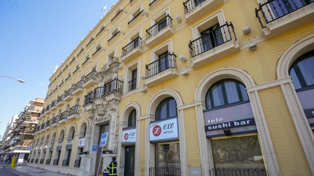 El Hotel Macarena de Sevilla acogerá pacientes Covid-19 si la tercera ola se desboca