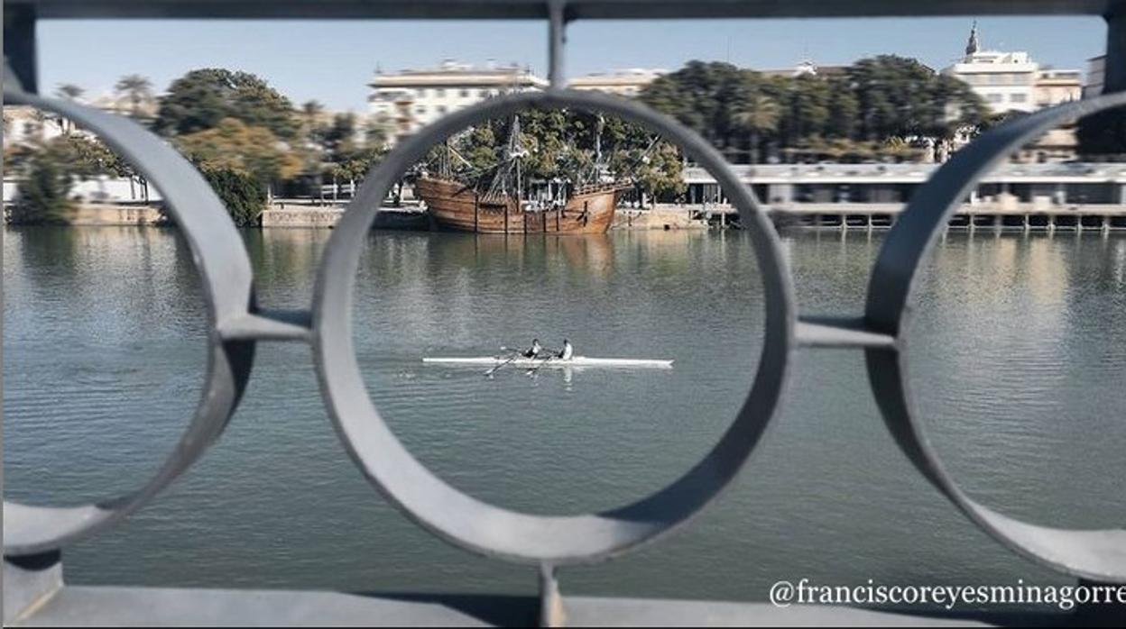 Una de las imágenes recibidas en el reto fotográfico de enero