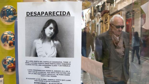 Antonio del Castillo, tras doce años de la muerte: «Ojalá pusierais en la portada "Marta ha aparecido"»