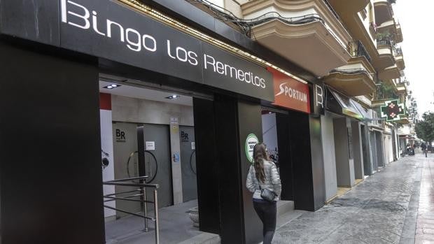 El penúltimo cartón del Bingo de Los Remedios