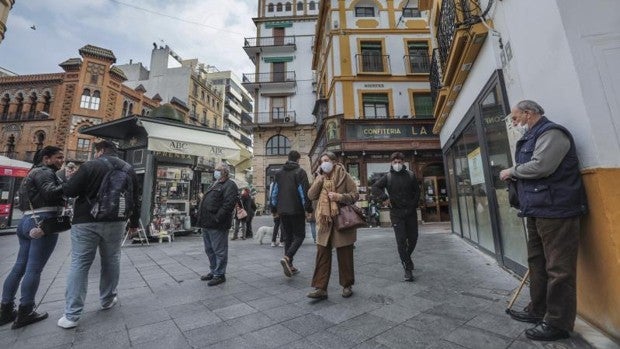 Tiempo en Sevilla: temperaturas primaverales y amenaza de lluvia para el fin de semana