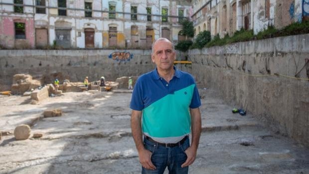 Luz verde a las viviendas y la recuperación de los restos arqueológicos del solar de La Florida