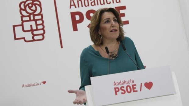 El PP pide explicaciones a Susana Díaz por el «grupo criminal» de alcaldes en el Consorcio de Estepa Sur