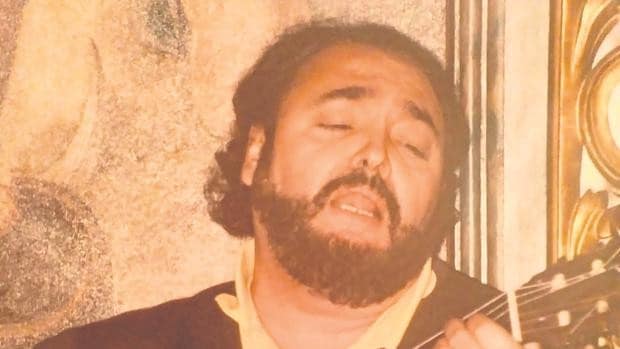 Tomás Azpiazu Moreno: El Pavarotti del Arenal