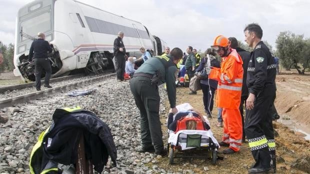 Recurren el segundo archivo de la investigación penal del accidente de tren de Arahal