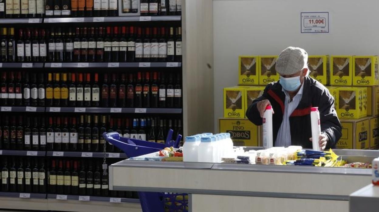 La venta de alcohol estará prohibida a partir de las seis