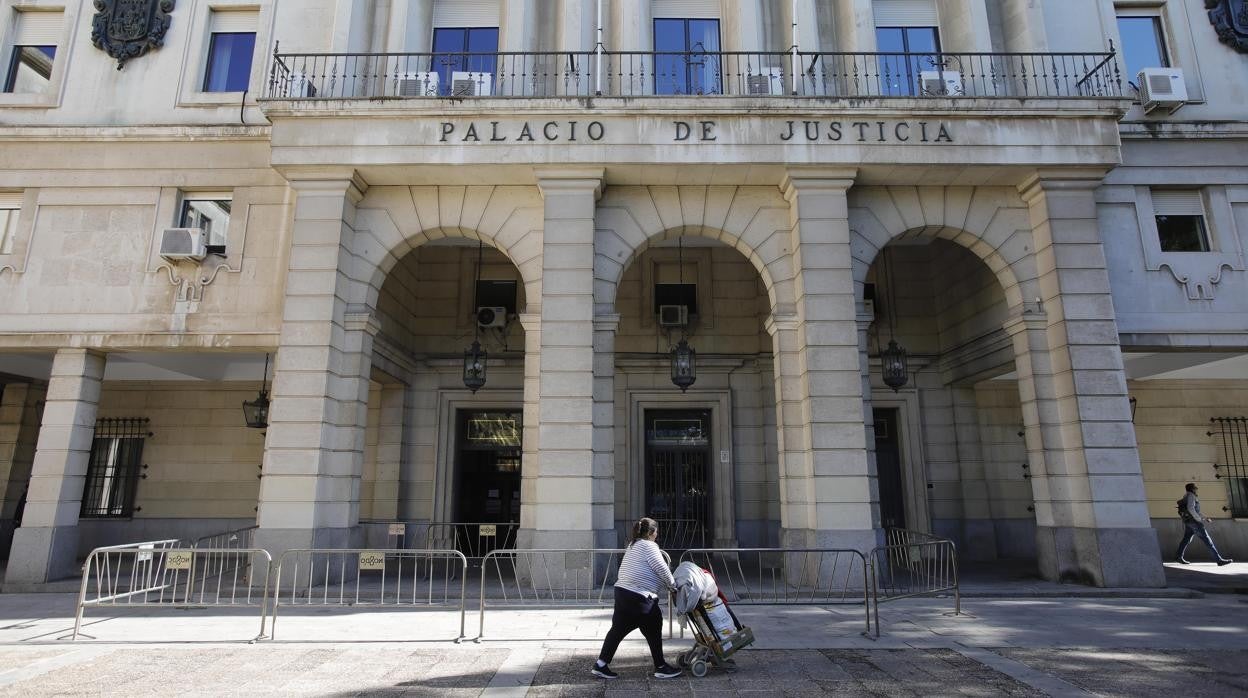 Los dos empresarios fueron juzgados hace dos semanas por la Audiencia de Sevilla