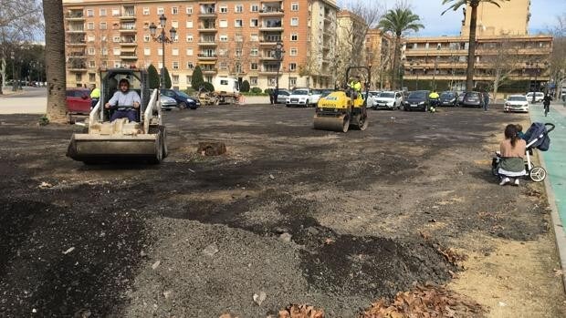El Ayuntamiento de Sevilla proyecta la reurbanización del solar de Capitanía