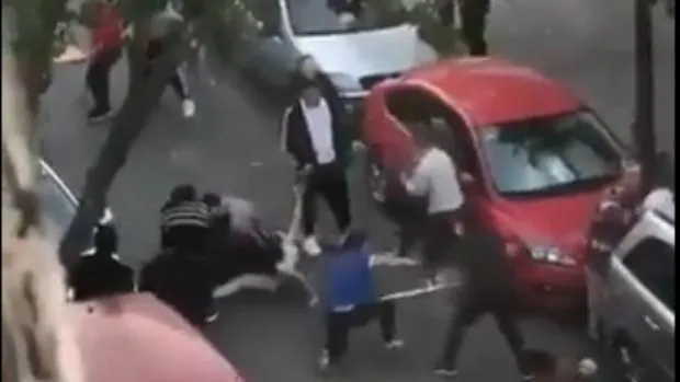 Un muerto por apuñalamiento en una pelea en el barrio de San Jerónimo en Sevilla