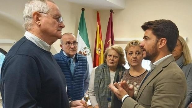 Muere el presidente de la Asociación de Vecinos de Los Remedios, José María Cañizares