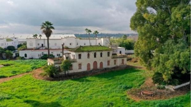 Concurso de ideas para rehabilitar la Casa del Infante del acuartelamiento de Tablada