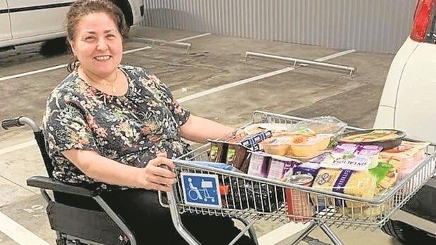 Siete caídas al día en las calles de Sevilla