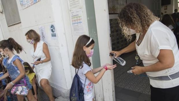 Educación oferta casi 20.000 plazas de Infantil para el próximo curso en Sevilla