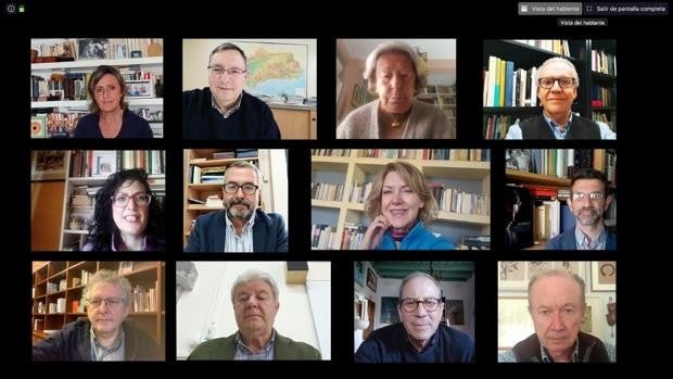 El consejo asesor de Itálica prepara la quinta etapa de la candidatura a Patrimonio Mundial de la Unesco