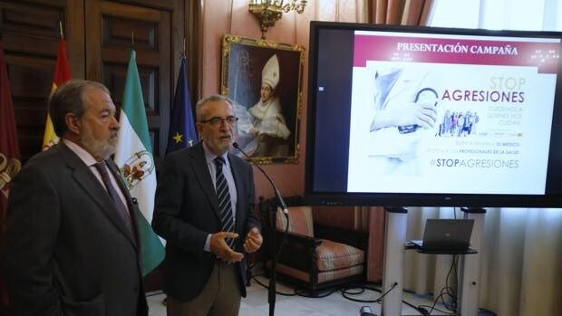 Dieciséis médicos fueron agredidos en Sevilla el pasado año, la mayoría en centros de salud
