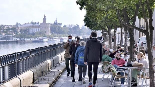 Sevilla, en plena meseta por tercer día consecutivo tanto en contagios como en muertes por Covid