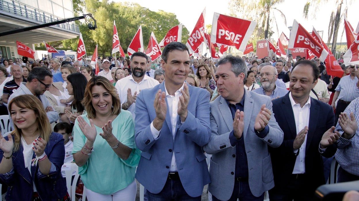 Juan Espadas, sobre su futuro: «Tenemos que hacer una renovación en Andalucía, pero no es el momento»