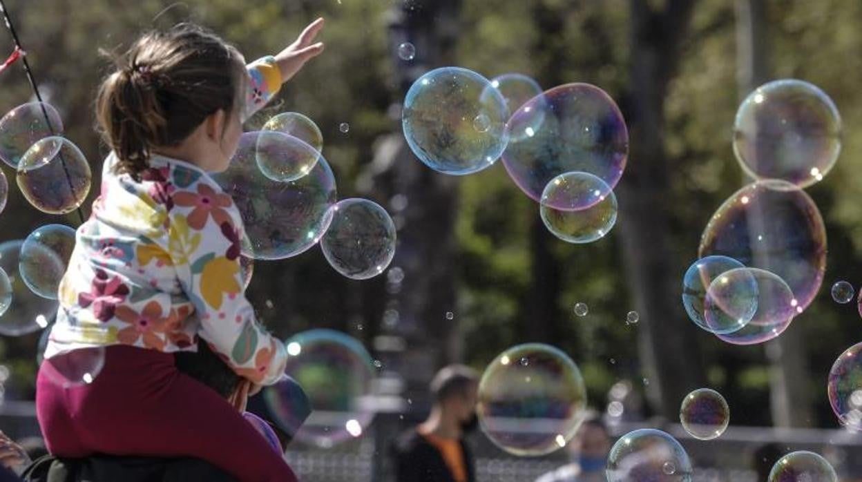 Las temperaturas seguirán siendo cálidas en Sevilla