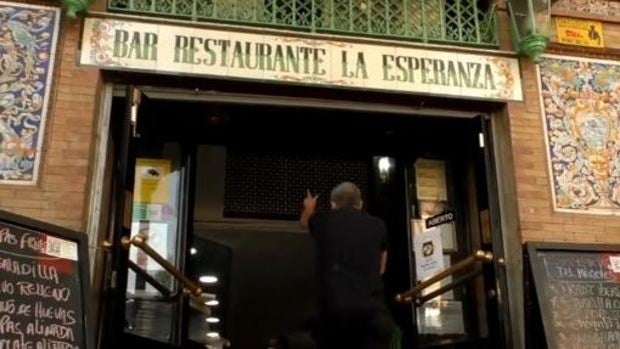 Urbanismo aprueba la reforma del proyecto de hotel en el edificio del bar La Esperanza