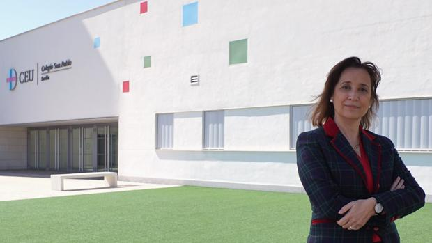 «Estamos volcados en la preparación de los itinerarios de Bachillerato, en avanzar en la metodología y proyectos de innovación pedagógica»