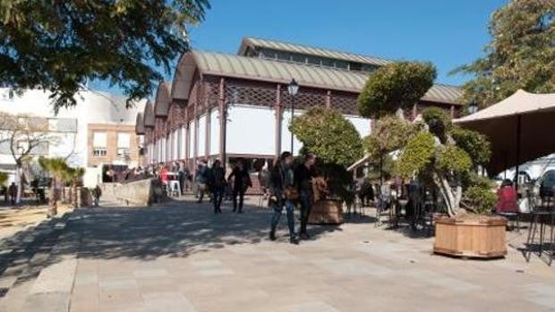 El Mercado Lonja del Barranco reabre sus puertas este jueves en Sevilla