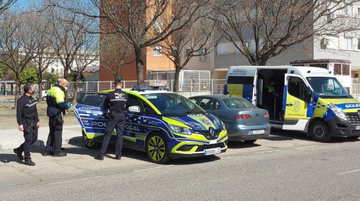 La Policía Local de Sevilla ha instruido diligencias a un profesor de autoescuela