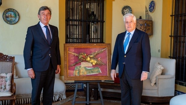 La Casa de Alba dona a la Real Maestranza objetos del torero Manuel García 'El Espartero'