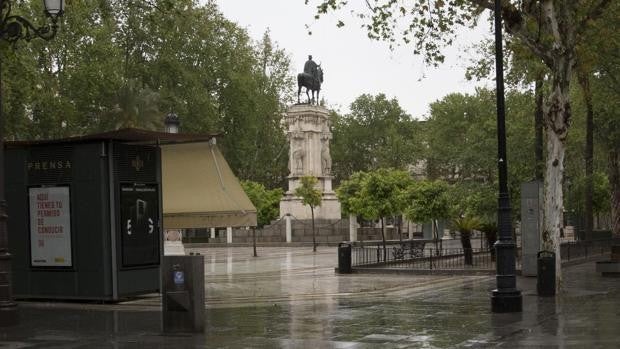 Condenan al Ayuntamiento de Sevilla por la muerte de un hombre que resbaló en la Plaza Nueva