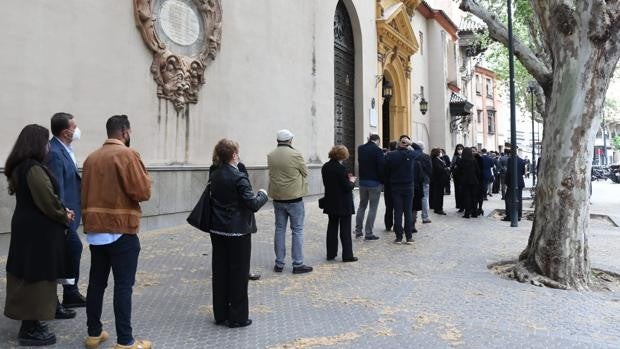 El tiempo en Sevilla: desplome de las temperaturas para este Jueves y Viernes Santo