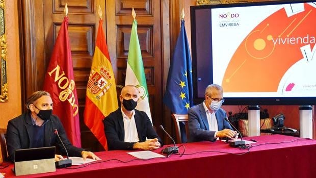 En 2020, Sevilla sumó casi 300 expedientes de personas con riesgo de perder su vivienda