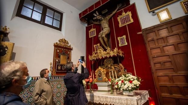 Santa María de Jesús expone los tesoros ocultos del convento