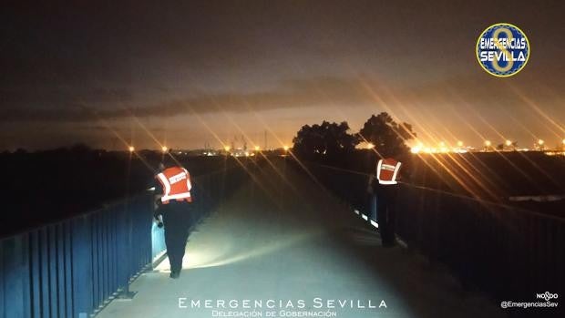 Hallada en buen estado la mujer de 63 años desaparecida en Bellavista