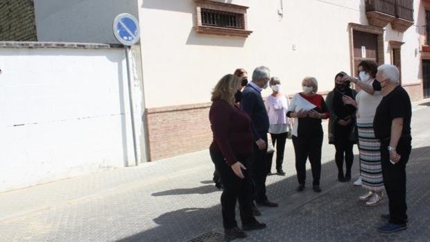 Concluye la segunda fase de reurbanización de un barrio de Torreblanca por 772.197 euros