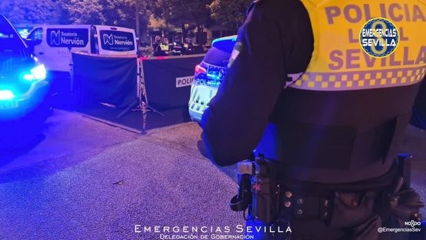 Se busca al autor del atropello mortal en la Ronda del Tamarguillo: varón de 30 años y con antecedentes