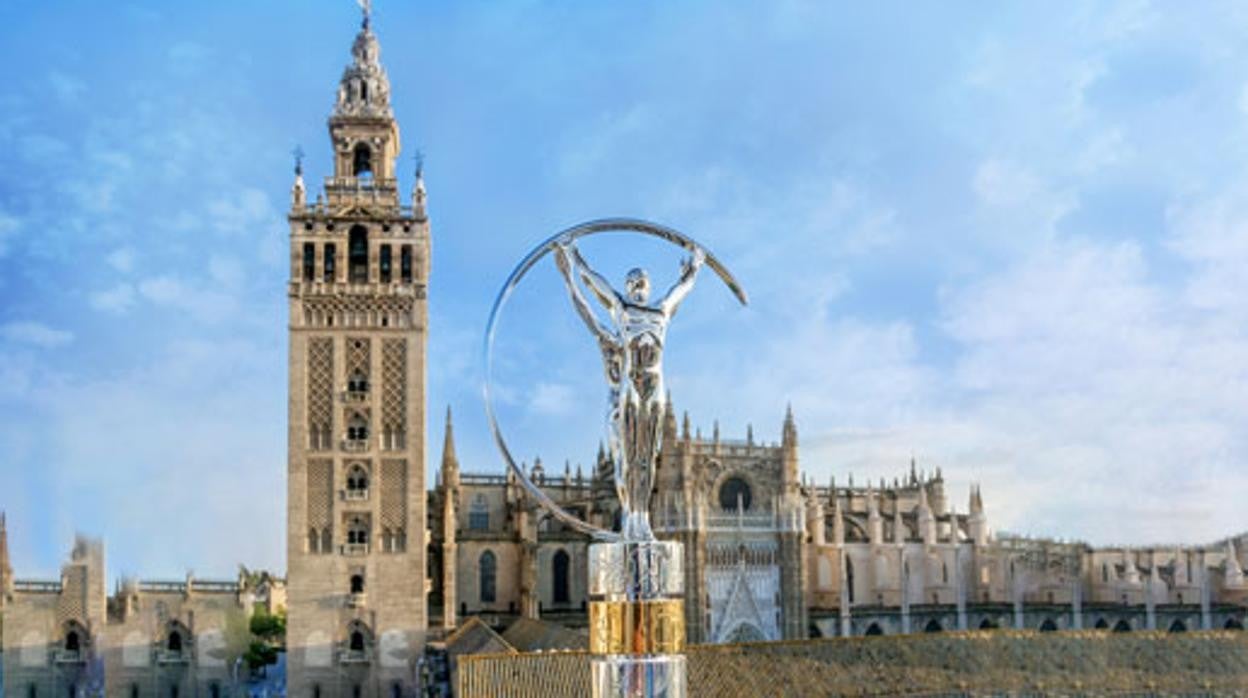 Sevilla será la sede de los Laureus World Sports Awards 2021