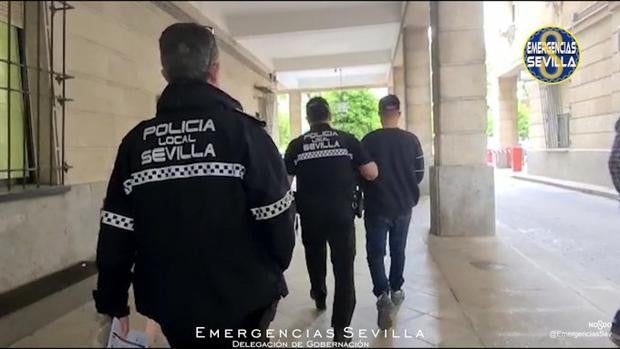 Envían a prisión al detenido por el atropello mortal en la Ronda del Tamarguillo ante el riesgo de fuga