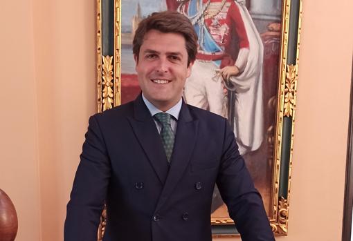 El abogado de la defensa, Fernando García-Neble Rubín de Celis