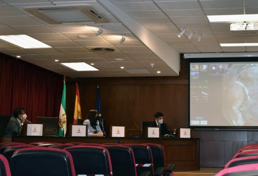 Mesa redonda sobre salud