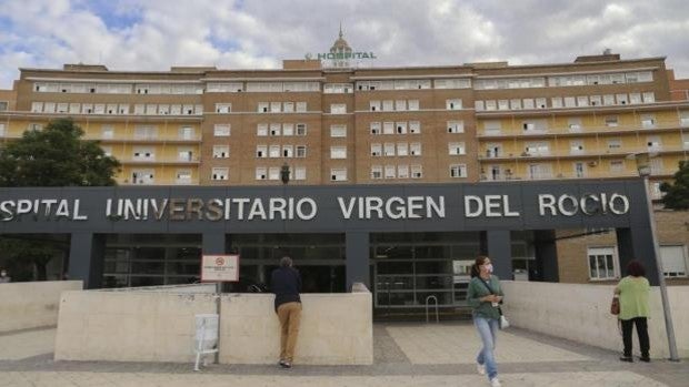 Ingenieros del Virgen del Rocío diseñaron un plan para convertir Fibes en un hospital Covid