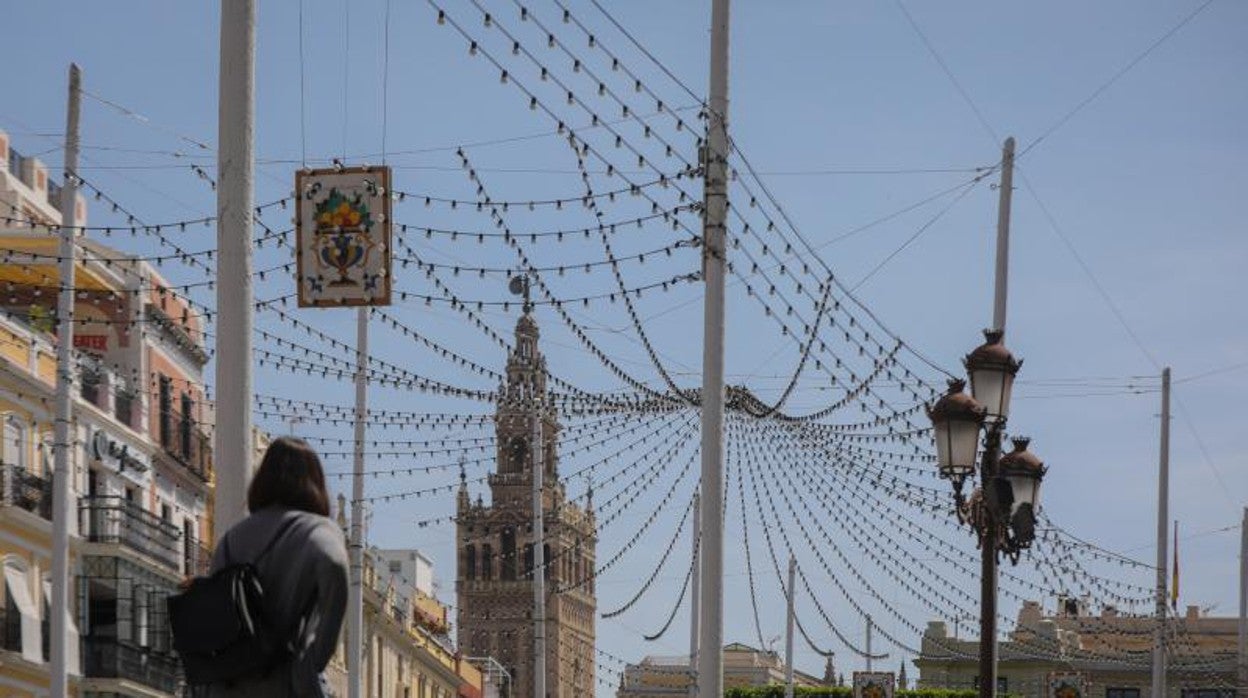 El calendario de actividades para la Feria de Abril ha sido modificado por las medidas sanitarias