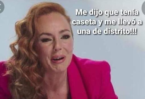 La docuserie de Telecinco también ha sido víctima de los memes feriantes