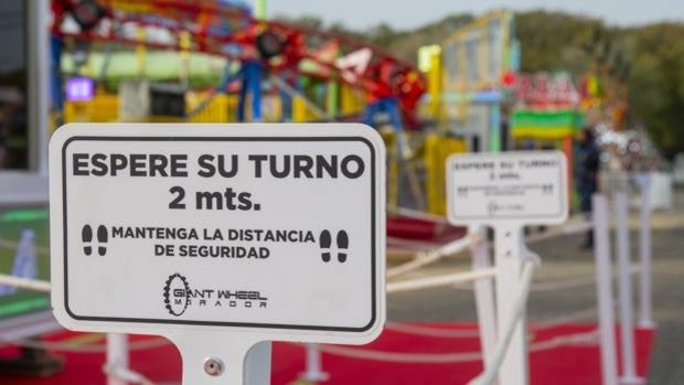 El Ayuntamiento de Sevilla considera «un éxito» la organización de Vive Park