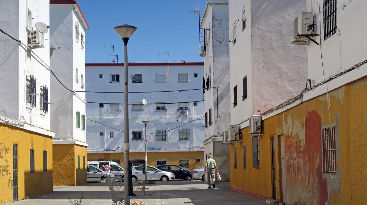 Los hechos ocurrieron en un piso del barrio de la Candelaria de la capital