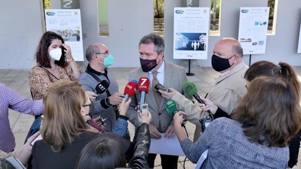 Espadas percibe en la militancia el deseo de «un proyecto nuevo que ilusione»
