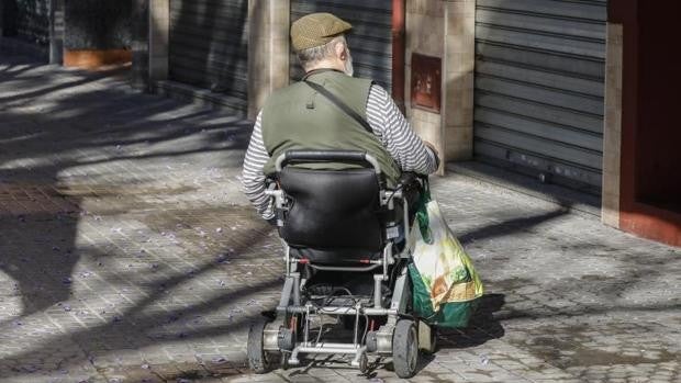 Sevilla prepara un plan para atender a las personas mayores que viven solas